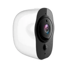 New Product HD 720P CCTV camera Battery Operated Home Security IP Camera Wi-Fi Wireless Mini Network Video