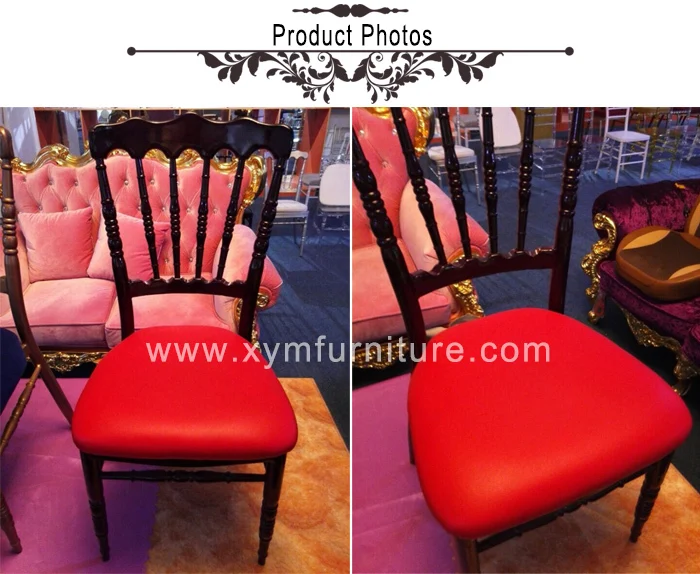 bamboo banquet chair