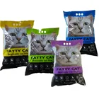 5L bag Meipeng factory supply pet litter 100% bentontie cat accessories