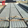 hollow box 1"x1" ! green house steel buildings rectangular steel tube 75x75 40x40 1 inch square iron pipe