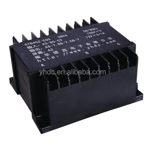 Three Phase and Power Usage power transformer