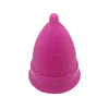 Promotion Gifts Eco-friendly Girls Silicone Reusable Vaginal Menstrual Cup