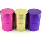 Hot New Products Perfume Packaging Metal Tin Box