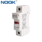 SFPV-25BX 10x38 1000V DC solar fuse holder base with fault indicator