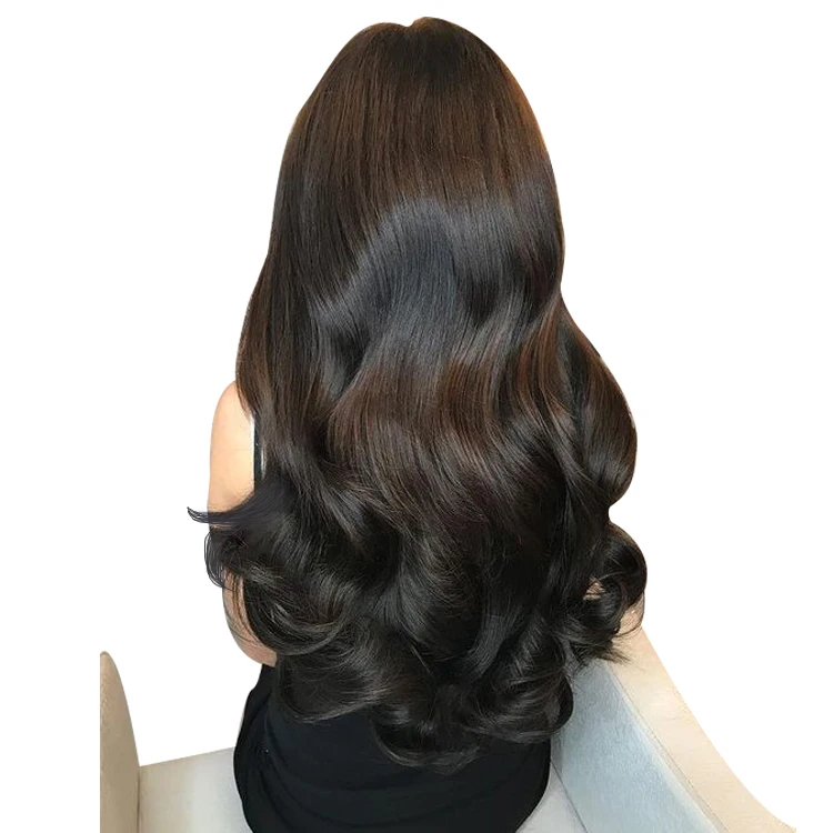 Chinese Best Human Hair Weave Manufacturers Halo Hair Extension