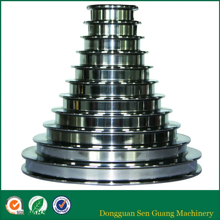 TC cone pulley