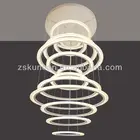 2014 new hotsell modern chandeliers chinese style