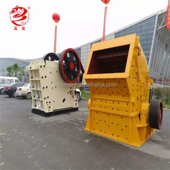 Used Stone Impact Crusher Exported to Georgia