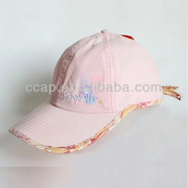 children adjustable baseball caps simple hats made in china