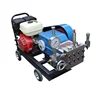 high pressure washer high pressure cleaner water blaster high pressure water pump triplex plunger pump for sales