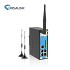 3G 4G WCDMA LTE GPS WiFi Modem Router with RJ45 Port for Industrial PLC