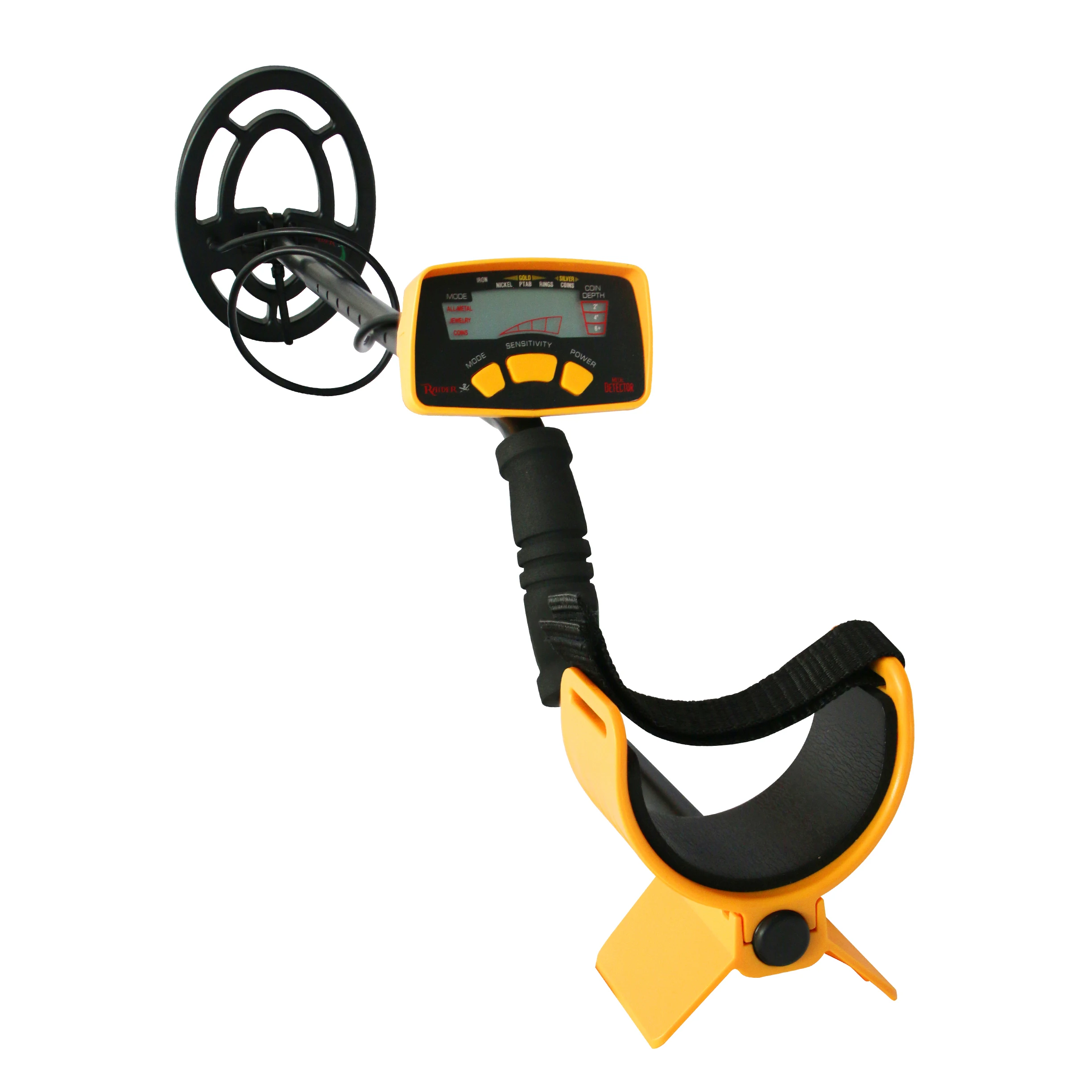 Deep Earth gold search Underground Mineral Metal Detector