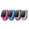 Wonlex best gps smart watch gw700/ T58 tracker for adults/kids