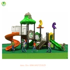 Public Park Structures Playground Equipment for Children / Outdoor Play Structure and Kids Play Toys for Community