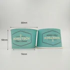 6.5oz 200ml biodegradable ice cream carton cup