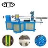 Spiral automatic paper tubes making machine