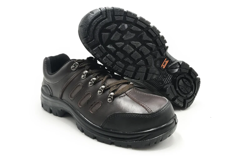 work shoe with carbon composite toe cap