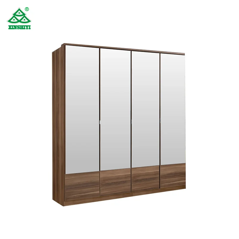 Solid Wood Wardrobe Bedroom Wardrobe Design Alibaba Clothes