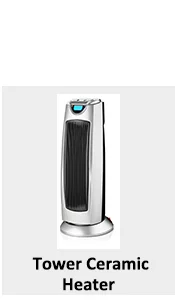 bathroom electric heaters