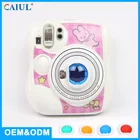 Fujifilm Instax instant Mini 25 Camera Four Colors Filter