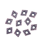 CCMT 120408 Carbide Inserts for Turning CVD Coated for Steel-General Use