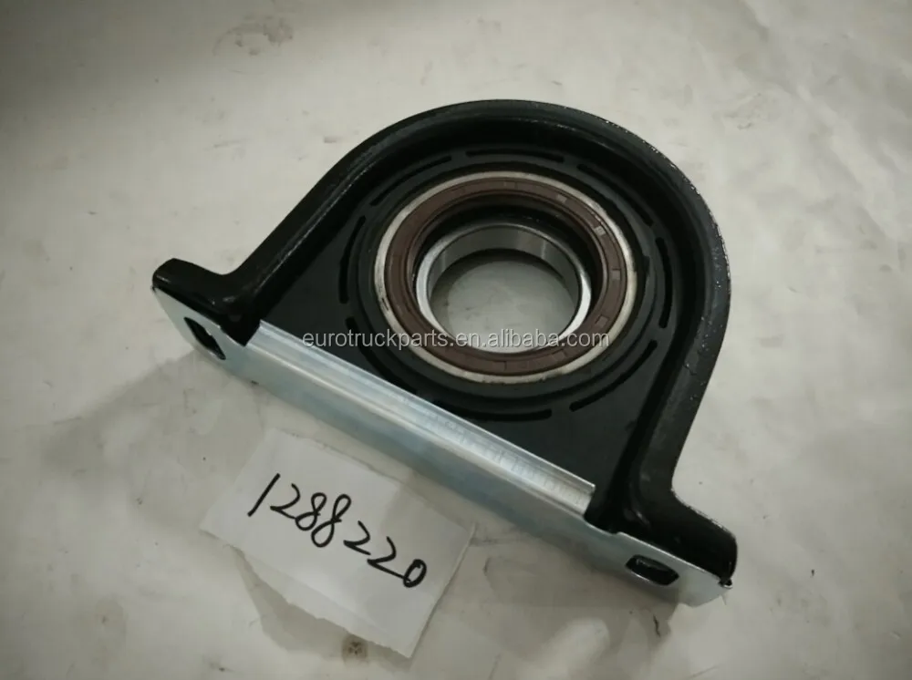 OEM 1288220 1323765 DAF heavy lorry transmission parts truck shaft center bearing 3.jpg