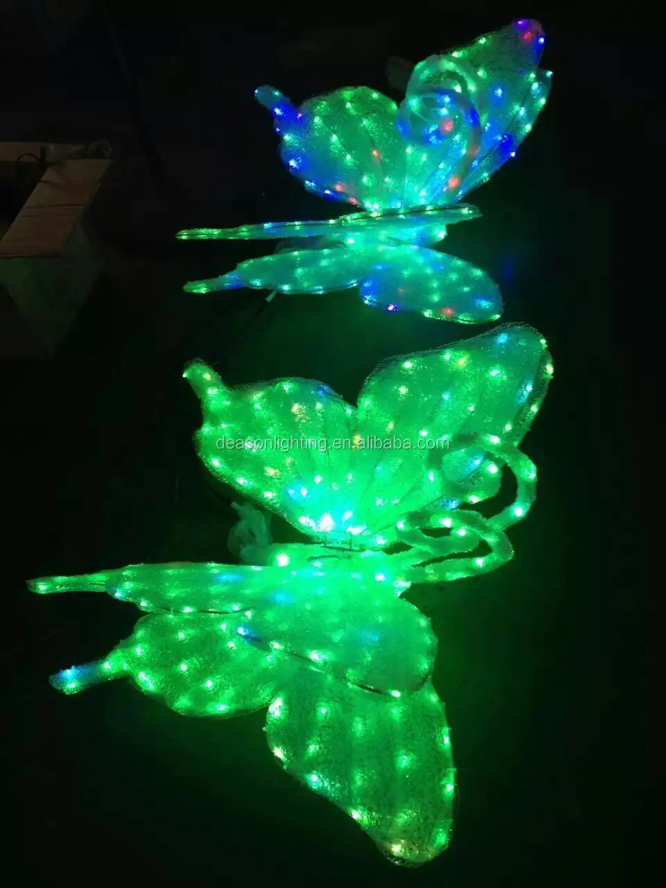 Lighted Butterfly Decorations Buy Outdoor Christmas Lighted