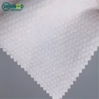 Pearl Pattern Polyester/Viscose Half-crossing Spunlace Nonwoven Fabric for Wet Tissue Wipes