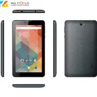 7 Inch China Smartphone IPS Screen MTK 8321 Quad Core 1.3GHZ 3G WCDMA 850/1900/2100MHz Mini Tablet PC
