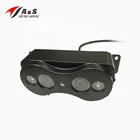 GPS Automatic Bus Passenger Counter Sensor System For Bus Mobile DVR