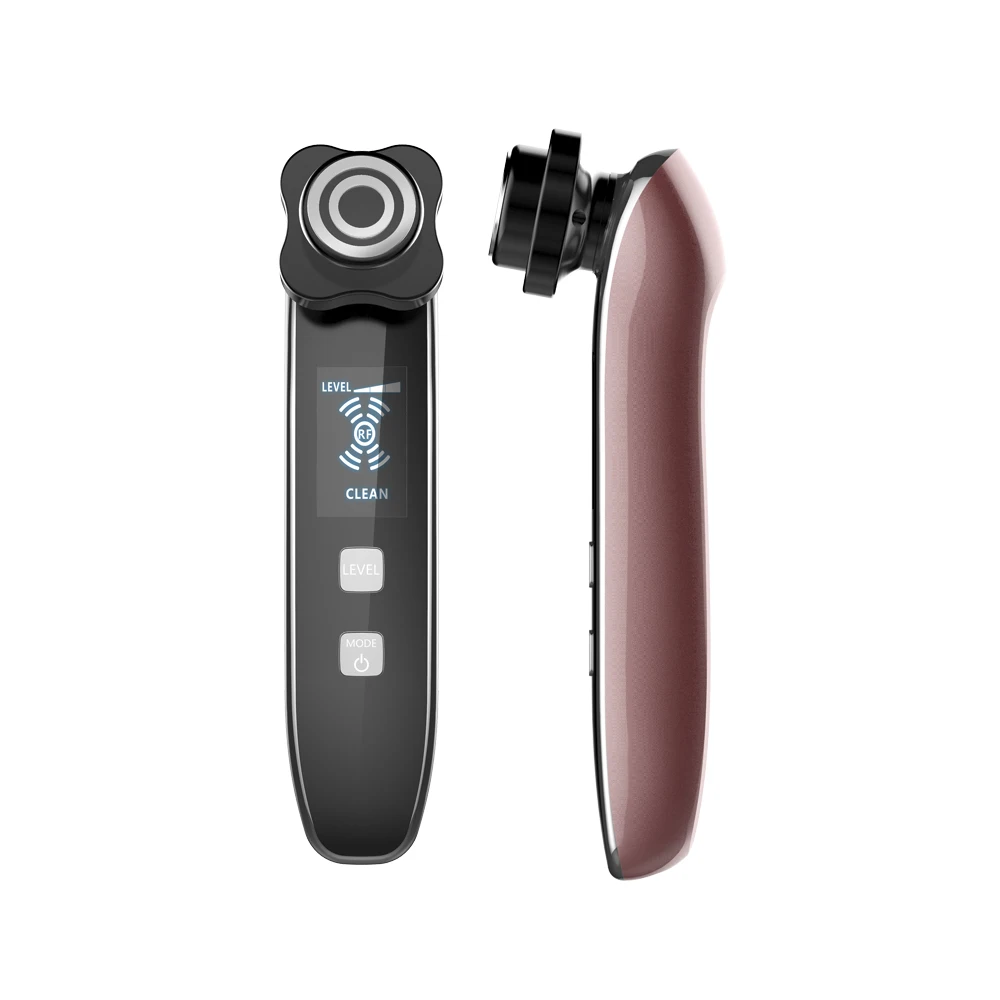 Home use portable EMS & rf machine Radio Frequency Face Lift Wrinkle Removal CE FCC Rosh, White
Home use portable EMS & rf machine Radio Frequency Face Lift Wrinkle Removal CE FCC Rosh, White