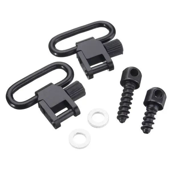 Honestill 1 and 1.25 inch Super Sling Swivel Adjustable Mount Holder Quick Detachable Military Black Hunting Accessories
Honestill 1 and 1.25 inch Super Sling Swivel Adjustable Mount Holder Quick Detachable Military Black Hunting Accessories