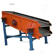 With best quality Vibrating Screen for Limestone Crushing Plant competitive price