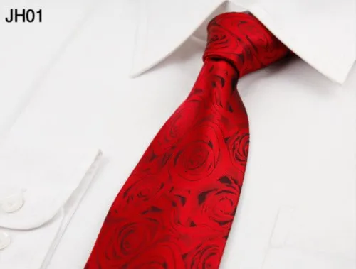 100% silk tie