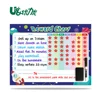 Behavior Chart Magnetic Reward Chart for Children
