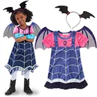 Wholesale Simple Design Party Fairy Wings Halloween Costume Magic dress up girls dress