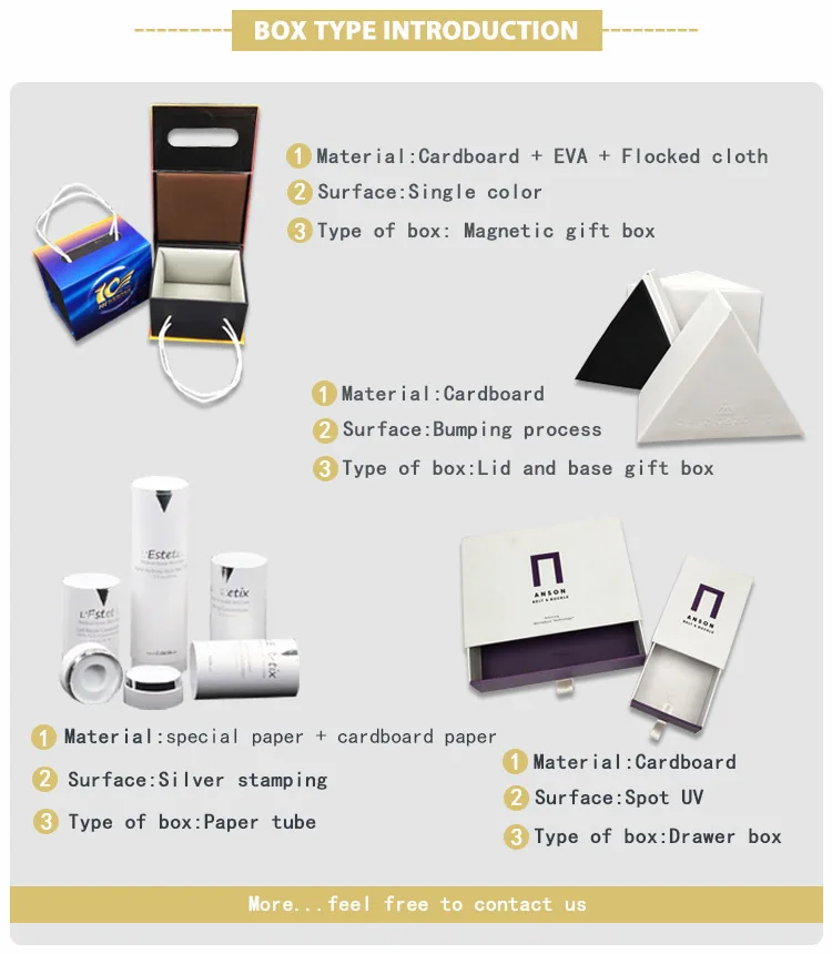 silver stamping or gloss lamination or inside printing for gi