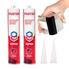 Auto Glass Car Windscreen PU Polyurethane Silicone Sealant