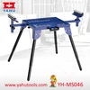 Portable chain saw machine price stand, Mobile mitre saw stand, Universal work stand