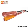 2019 New hair straightener flat iron C free to switch F Salon Use As seen as on TV