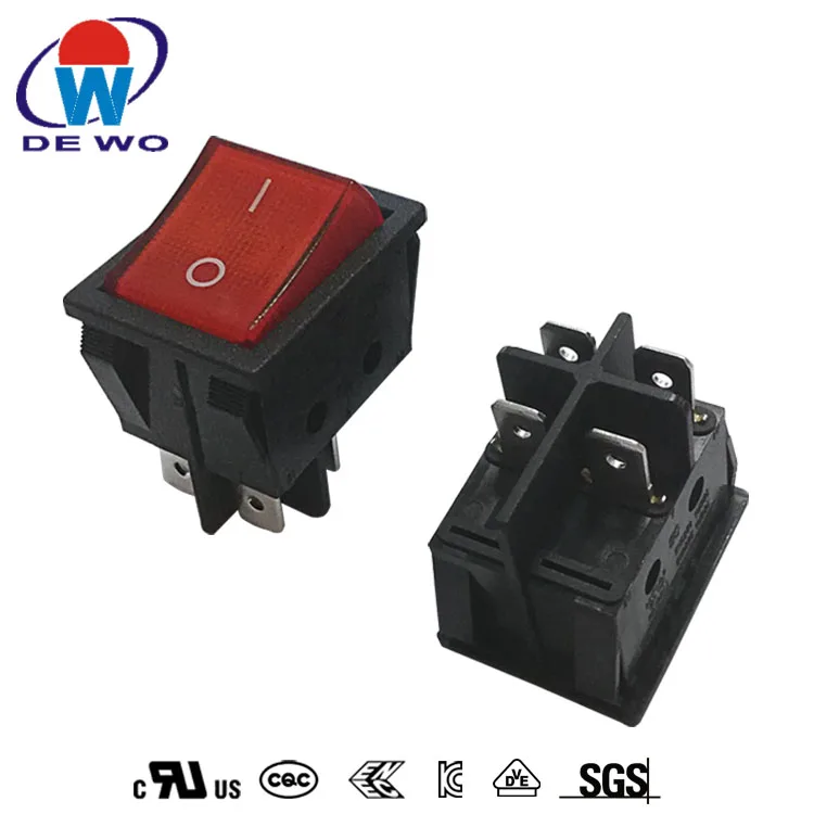 Kcd On Off Rocker Switch A Vac T Buy Kcd Rocker Switch A