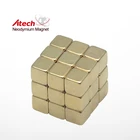 5mm Magnetic cube 216 Pieces Magnetic Building Block Toys Magnet