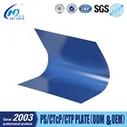 For Mexico market customized digital thermal CTP plates high quality used 4 color offset printing machine