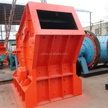 High Power Impact Stone Crusher Plant For Sale