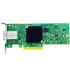 LSI00343 / LSI 9300-8e SGL, SAS3 12Gb/s 8 External Ports SFF-8644 PCIe 3.0, JBOD