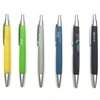 T9001 new design plastic best ballpoint pen factory promotion gift pen stock ballpoint pen wholesale with customer logo
