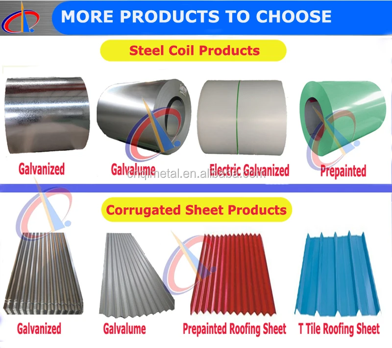 Zinc Aluminium Roof Sheet