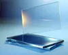 Factory custom transparent quartz glass base / substrate for optical reticle