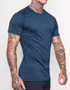 Custom athletic apparel 90% polyester 10% spandex men t shirt
