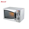 20L Stainless steel Counter Top Microwave Oven